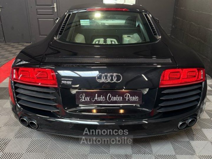 Audi R8 V8 - 5