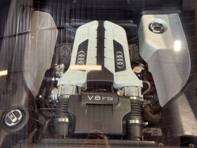 Audi R8 V8   - 10