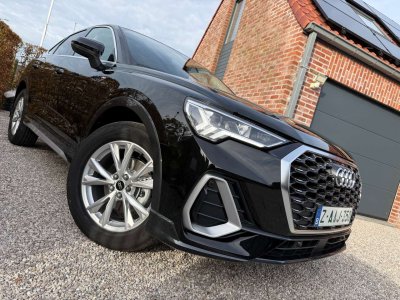 Audi Q3 SUV 20 TDi S line tronic - 1
