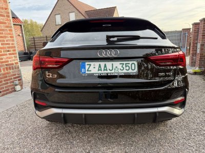 Audi Q3 SUV 20 TDi S line tronic - 4