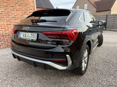 Audi Q3 SUV 20 TDi S line tronic - 5