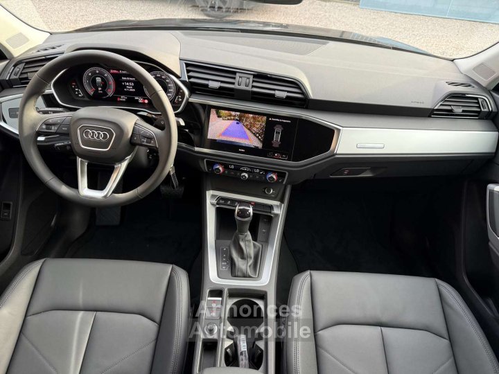 Audi Q3 SUV 20 TDi S line tronic - 7