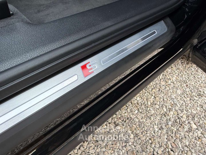 Audi Q3 SUV 20 TDi S line tronic - 8