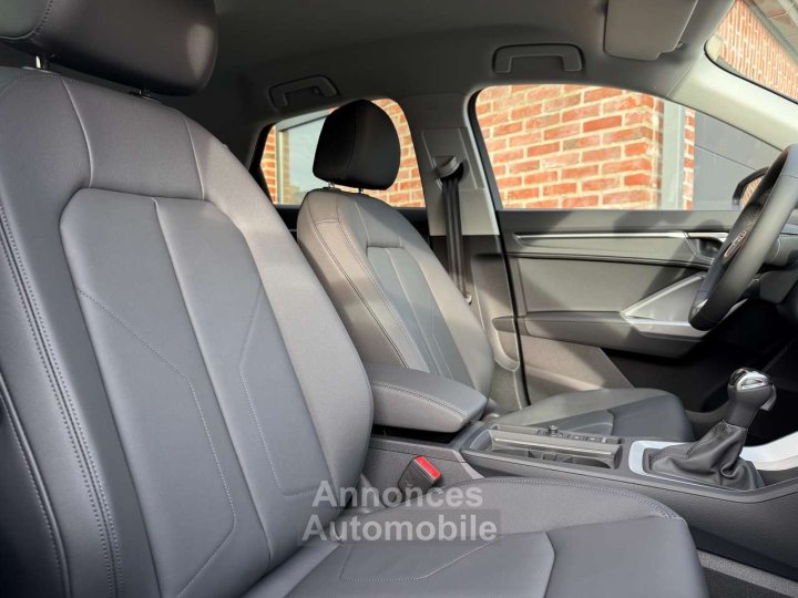 Audi Q3 SUV 20 TDi S line tronic - 9