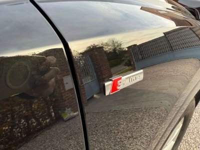 Audi Q3 SUV 20 TDi S line tronic - 10