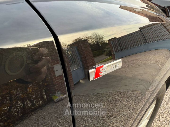 Audi Q3 SUV 20 TDi S line tronic - 10