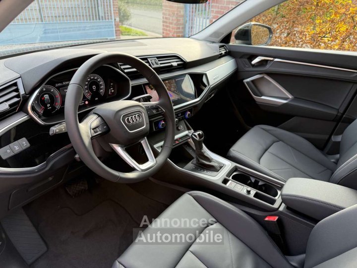 Audi Q3 SUV 20 TDi S line tronic - 11