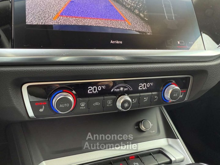 Audi Q3 SUV 20 TDi S line tronic - 12