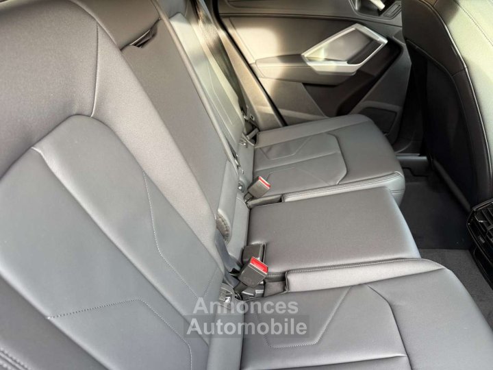 Audi Q3 SUV 20 TDi S line tronic - 13