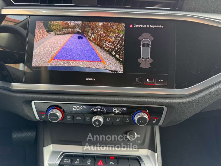 Audi Q3 SUV 20 TDi S line tronic - 14