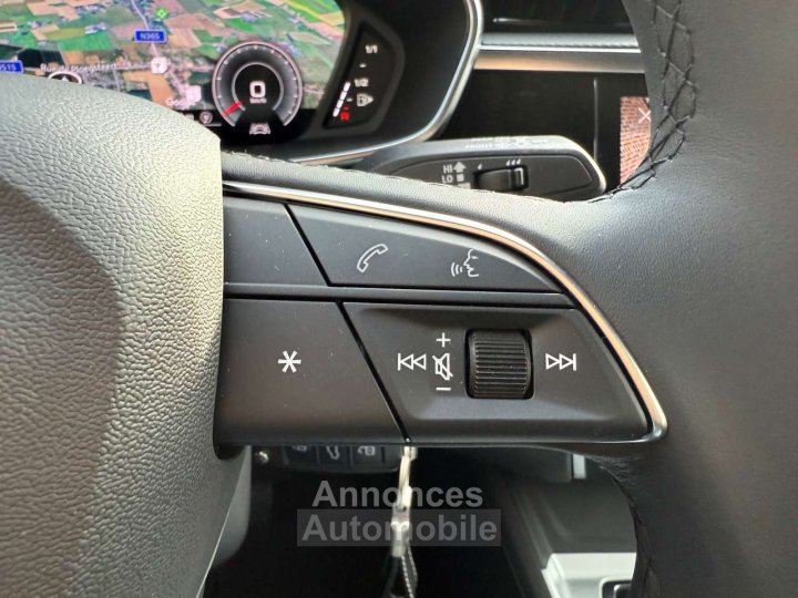 Audi Q3 SUV 20 TDi S line tronic - 16