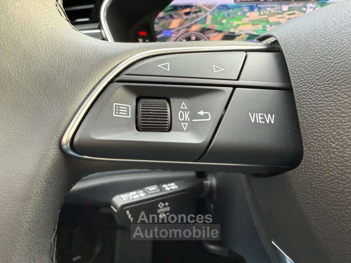 Audi Q3 SUV 20 TDi S line tronic - 17