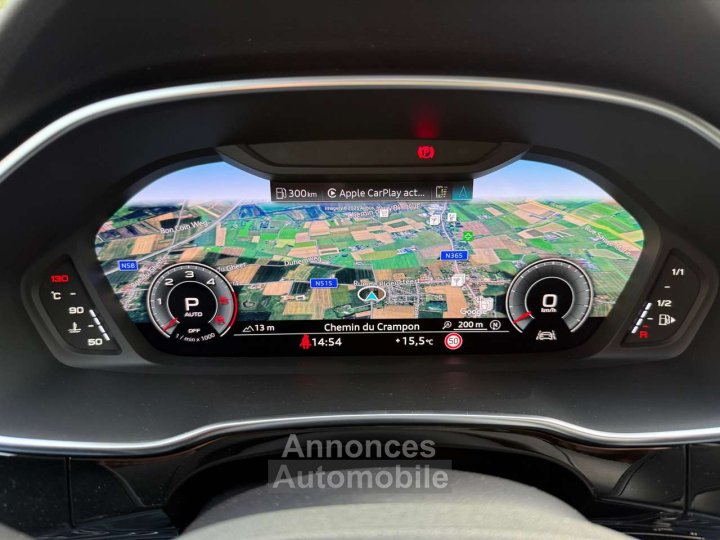 Audi Q3 SUV 20 TDi S line tronic - 18