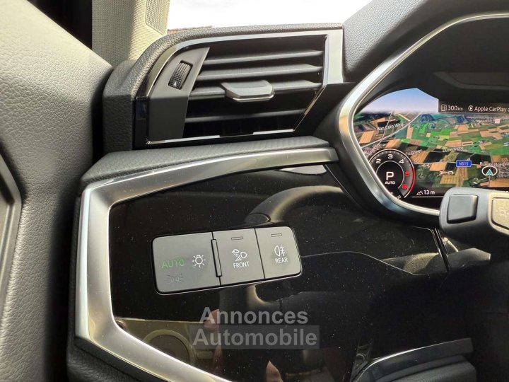 Audi Q3 SUV 20 TDi S line tronic - 19