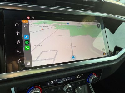 Audi Q3 SUV 20 TDi S line tronic - 21