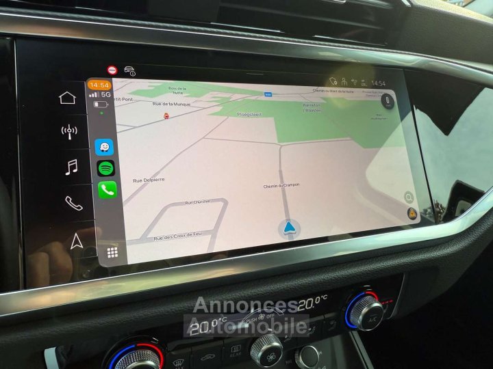 Audi Q3 SUV 20 TDi S line tronic - 21