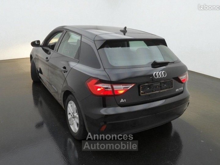 Audi A1 Sportback 25 TFSI 95CH BUSINESS LINE S TRONIC 7 - 3