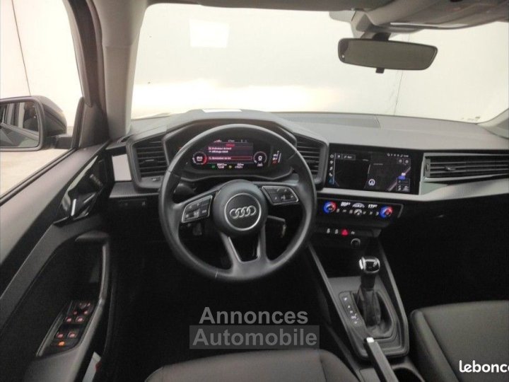 Audi A1 Sportback 25 TFSI 95CH BUSINESS LINE S TRONIC 7 - 4