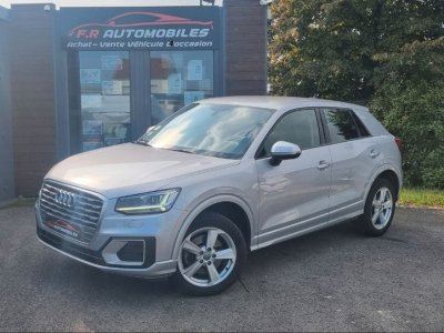 Audi Q2 35 TDI 150 ch DESIGN LUXE   - 1
