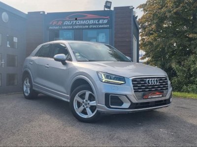 Audi Q2 35 TDI 150 ch DESIGN LUXE   - 2