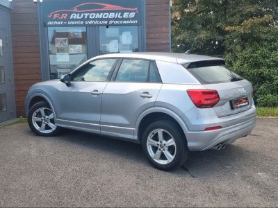 Audi Q2 35 TDI 150 ch DESIGN LUXE   - 3