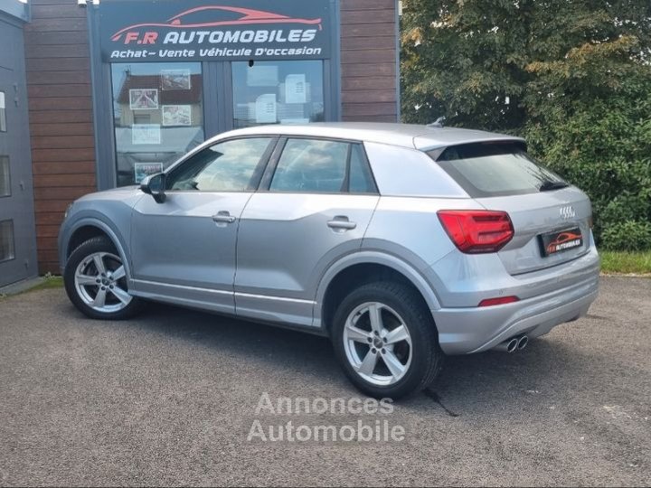 Audi Q2 35 TDI 150 ch DESIGN LUXE - 3