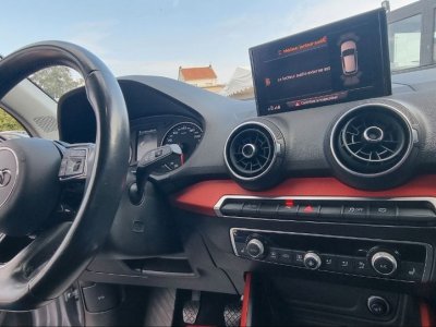 Audi Q2 35 TDI 150 ch DESIGN LUXE   - 5