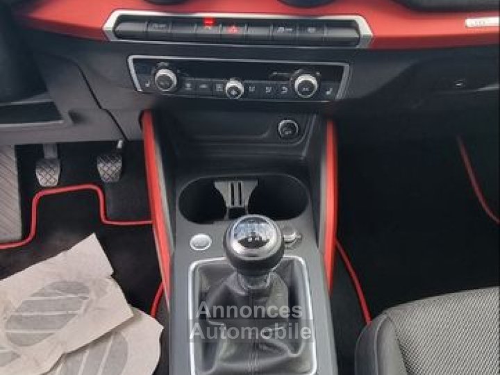 Audi Q2 35 TDI 150 ch DESIGN LUXE - 6