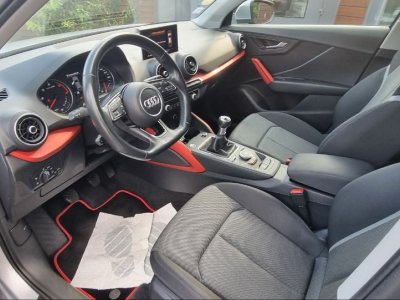 Audi Q2 35 TDI 150 ch DESIGN LUXE   - 7