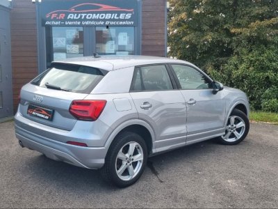 Audi Q2 35 TDI 150 ch DESIGN LUXE   - 10