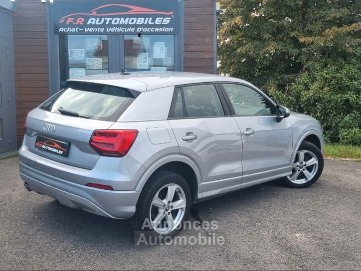 Audi Q2 35 TDI 150 ch DESIGN LUXE - 10