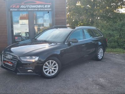 Audi A4 Avant 20 tdi 120 ch attraction - 1