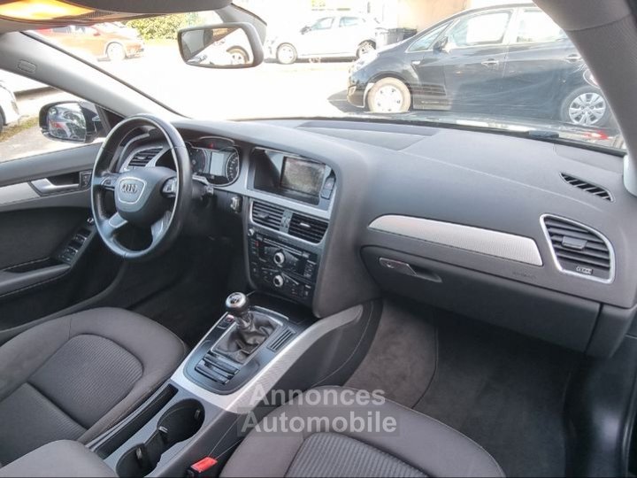 Audi A4 Avant 20 tdi 120 ch attraction - 2