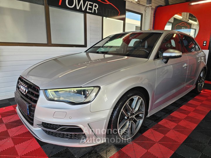 Audi S3 20tfsiq 197000KMS - 1