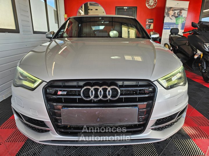 Audi S3 20tfsiq 197000KMS - 2