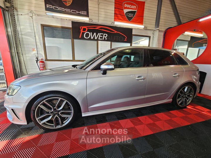 Audi S3 20tfsiq 197000KMS - 3