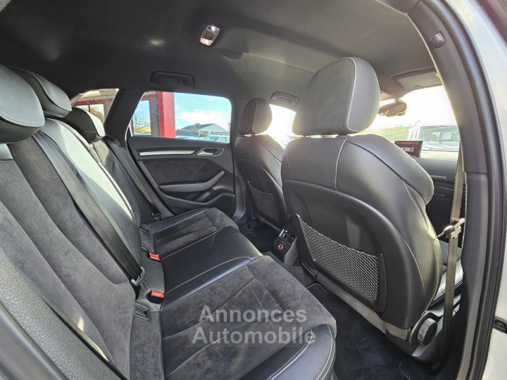 Audi S3 20tfsiq 197000KMS - 7