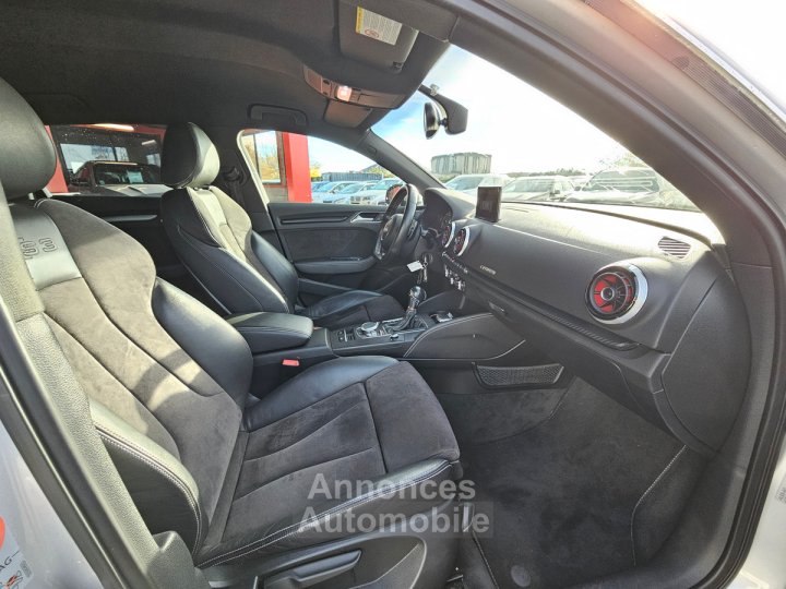Audi S3 20tfsiq 197000KMS - 8