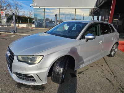 Audi S3 20tfsiq 197000KMS   - 9