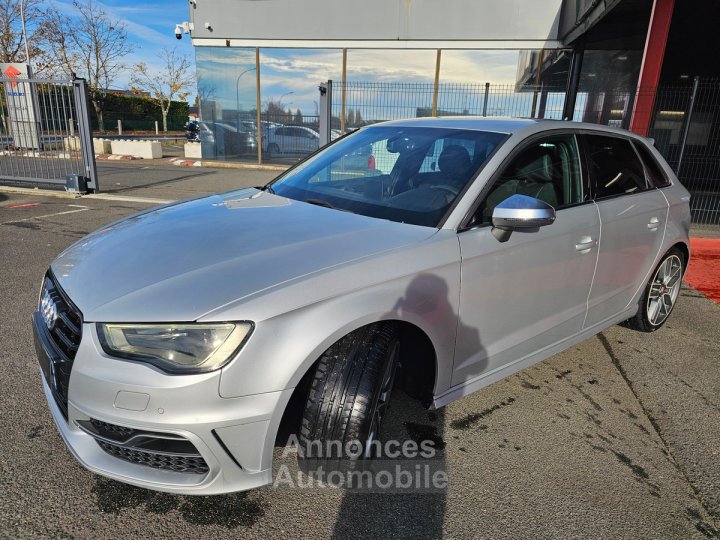 Audi S3 20tfsiq 197000KMS - 9