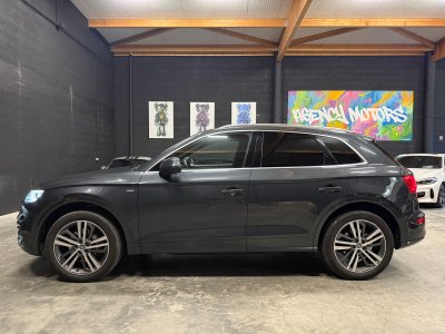 Audi Q5 55 TFSI e 367 CH S-tronic S-line 01/20 *Historique complet*   - 2