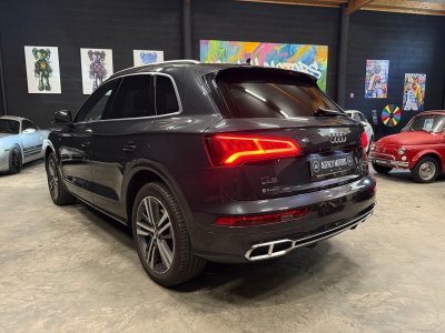Audi Q5 55 TFSI e 367 CH S-tronic S-line 01/20 *Historique complet*   - 3