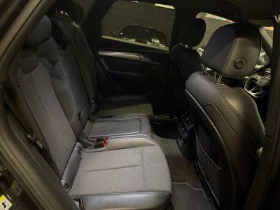 Audi Q5 55 TFSI e 367 CH S-tronic S-line 01/20 *Historique complet*   - 9