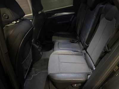 Audi Q5 55 TFSI e 367 CH S-tronic S-line 01/20 *Historique complet*   - 12