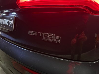 Audi Q5 55 TFSI e 367 CH S-tronic S-line 01/20 *Historique complet*   - 20