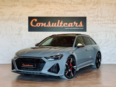 Audi RS6 RS 6 Avant 40 TFSI quattro Tiptronic   - 1