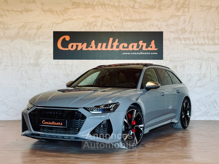 Audi RS6 RS 6 Avant 40 TFSI quattro Tiptronic - 1
