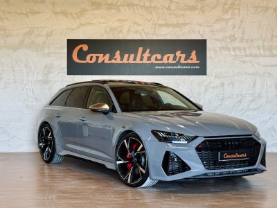 Audi RS6 RS 6 Avant 40 TFSI quattro Tiptronic   - 2