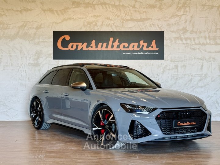 Audi RS6 RS 6 Avant 40 TFSI quattro Tiptronic - 2