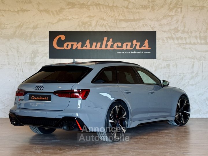 Audi RS6 RS 6 Avant 40 TFSI quattro Tiptronic - 4